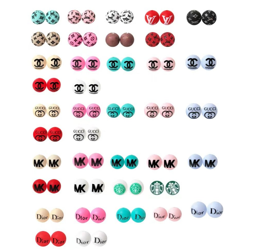 Wholesale Links -Focal Beads, Silicone Beads, DIY Pens, and Accessories