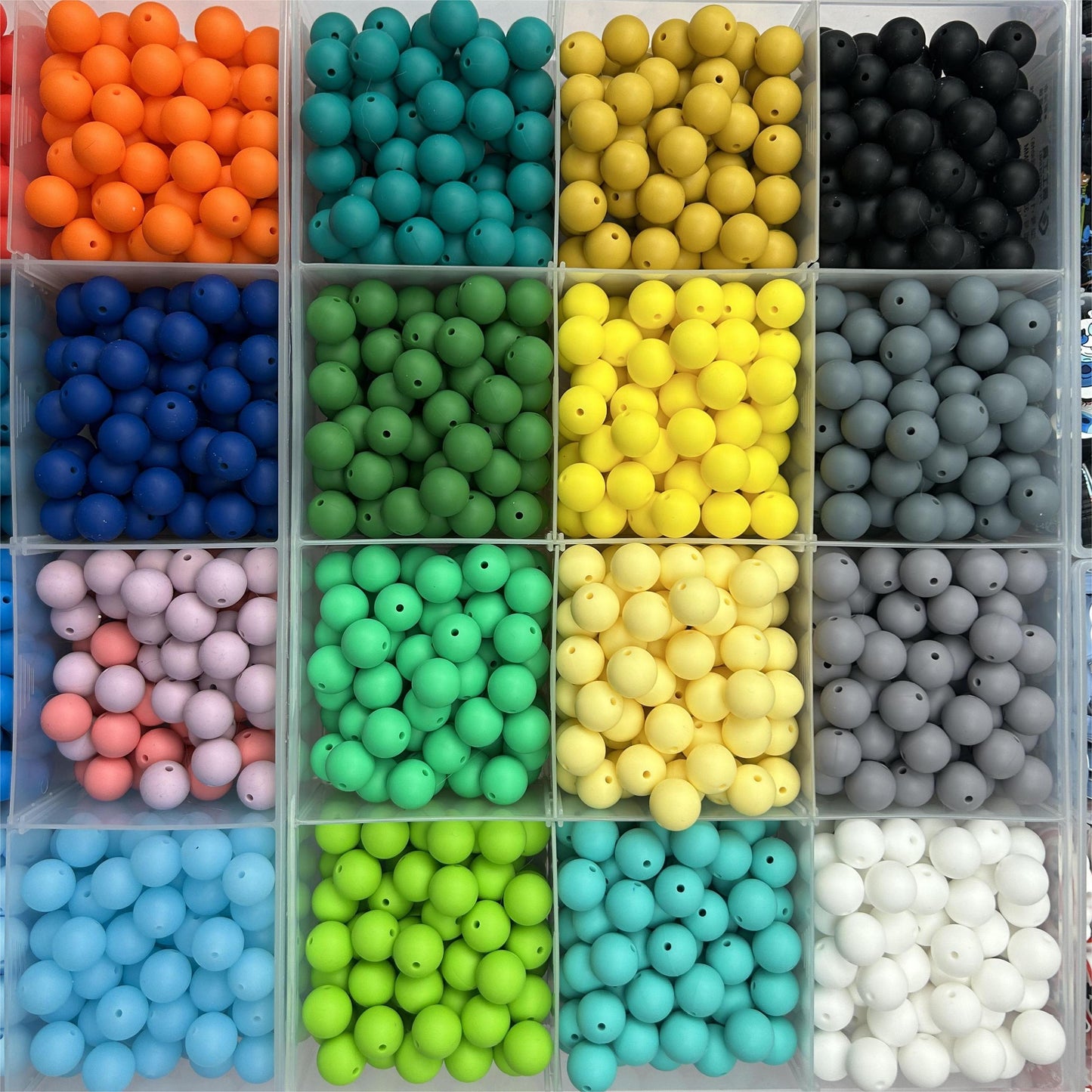 Wholesale Links -Focal Beads, Silicone Beads, DIY Pens, and Accessories