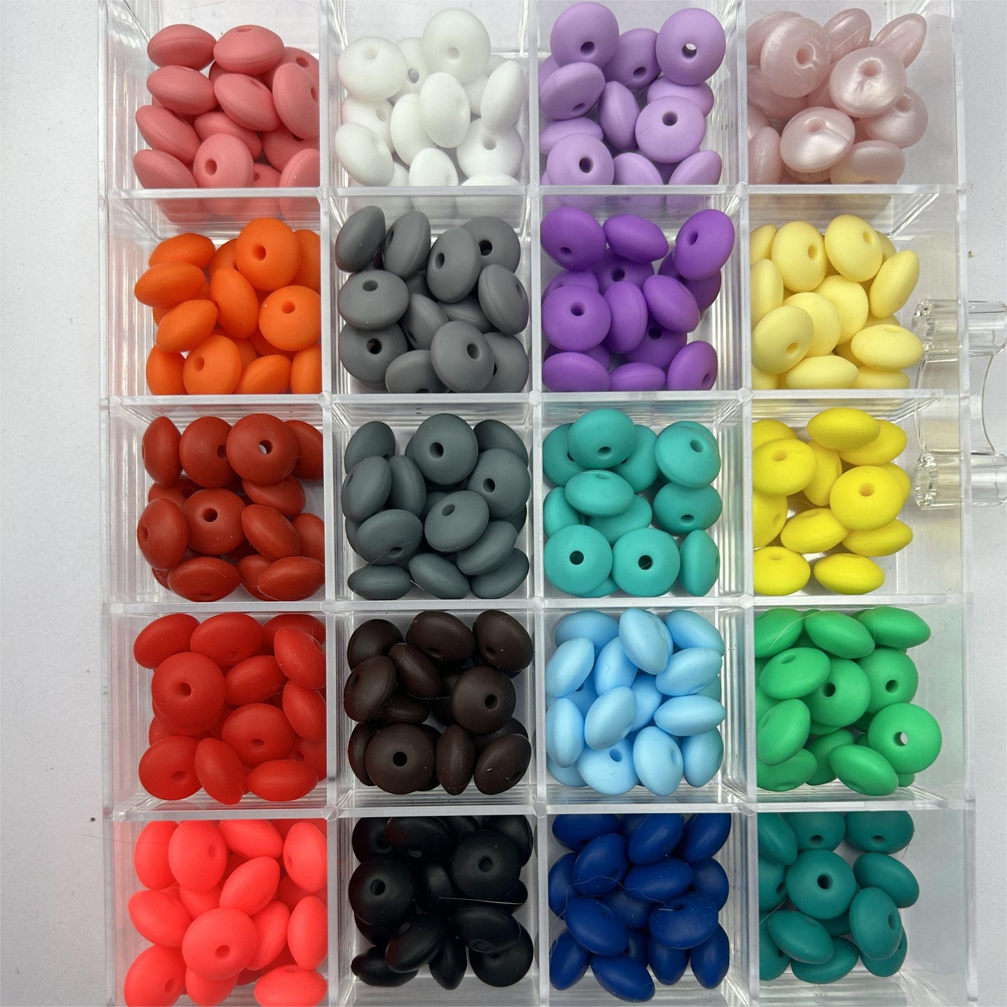 Wholesale Links -Focal Beads, Silicone Beads, DIY Pens, and Accessories